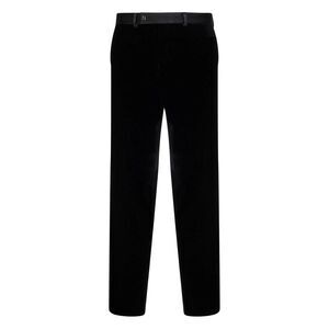 Fendi Black Trousers - Tailored Trousers Men